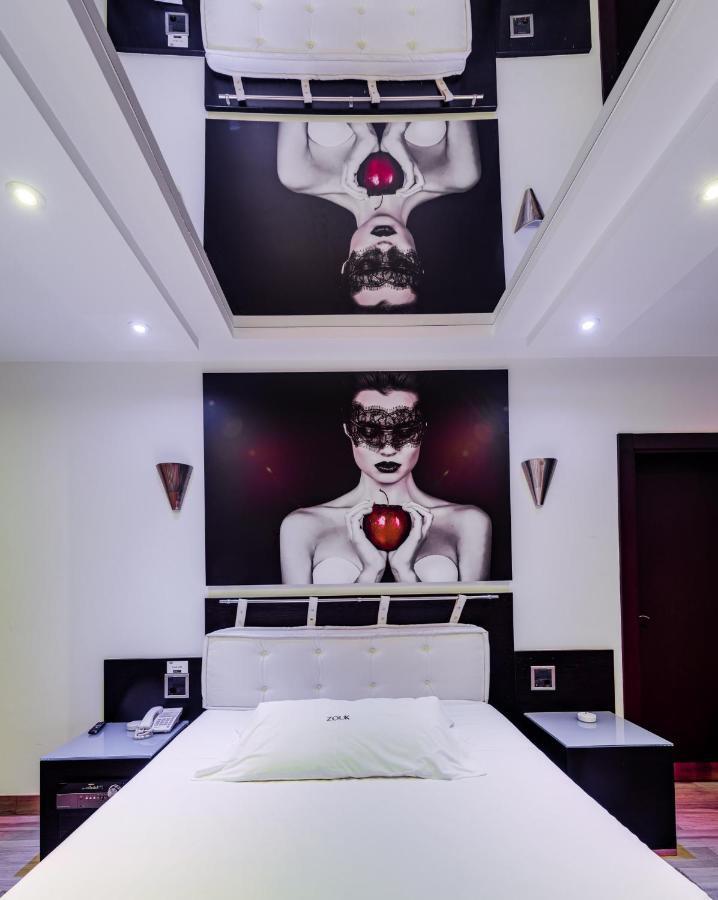 Zouk Hotel (Adults Only) Алькала-де-Энарес Экстерьер фото